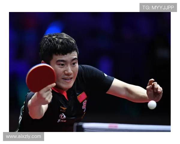 王楚钦新加坡大满贯逆转进八强